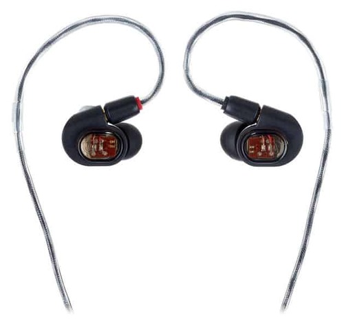 אוזניות AUDIO TECHNICA ATH-E70 IN-EAR