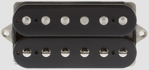 פיק אפ המבקר אחורי SUHR ALDRICH BRIDGE BLACK 50mm