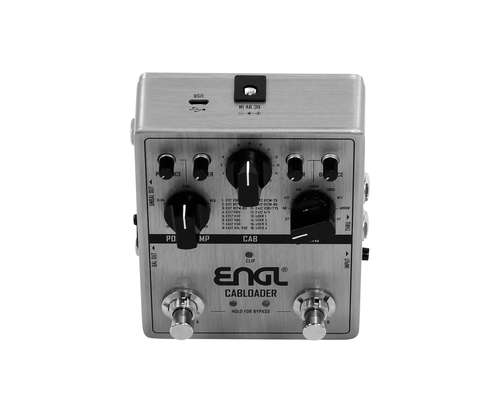 אפקט Engl Cabloader IR Loader