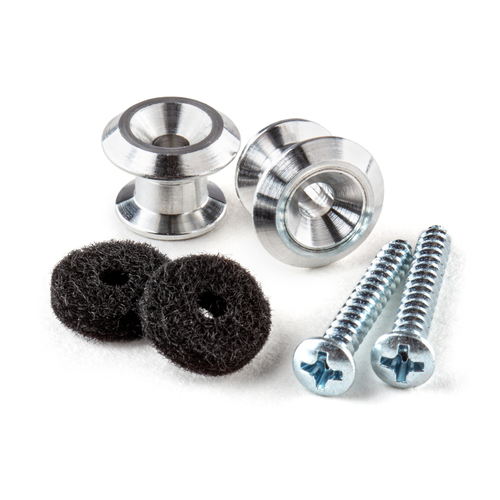 זוג ברגי רצועה DUNLOP 7102 NICKEL