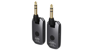 סט אלחוטי לגיטרה  NUX C-5RC 5.8GHz