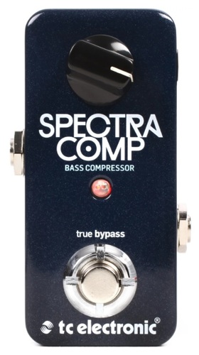 אפקט Tc Electronic SPECTRACOMP MINI BASS COMPRESSOR