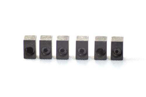 סט 6 קוביות לאוכף פלויד GRAPHTECH LW-1080-05