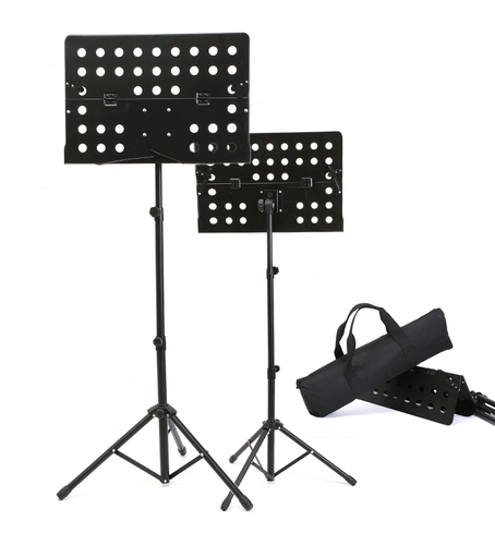 סטנד תווים מסיבי פלטה מתקפלת Moratti MS06