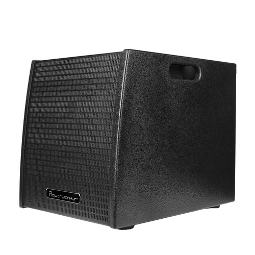 סאב + 2 טופים Powerwerks PWRPA2 2000W SUB + two satellite array