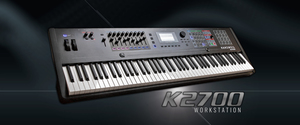 מקלדת KURZWEIL KN2700 88 note performance controller