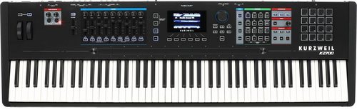 מקלדת KURZWEIL KN2700 88 note performance controller