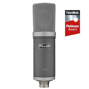 מיקרופון Fluid Audio AXIS MICROPHONE
