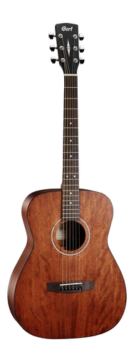 גיטרה אקוסטית CORT AF510M OP Mahogany