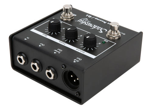 פרהאמפ לבס Sadowsky Outboard Bass Preamp SAC PED SBP 1 V2