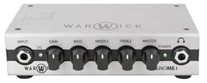 מגבר כח לבס 200 ואט WARWICK W A Gnome, 200 Watt Digital Pocket Amp