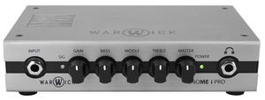 מגבר כח לבס 280 ואט WARWICK W A Gnome i Pro 280 Watt Digital Pocket Amp with USB Interface
