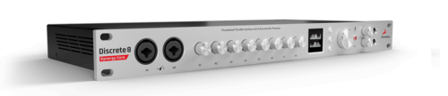 כרטיס קול Antelope Audio Discrete 8 Pro Synergy Core
