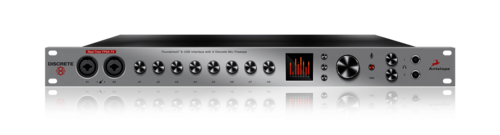 כרטיס קול Antelope Audio Discrete 8 Pro Synergy Core