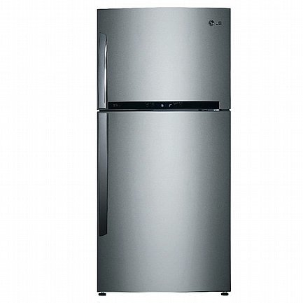 מקרר מקפיא עליון 506 ליטר LG אל ג`י דגם GR-M6781SU