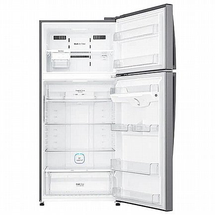 מקרר מקפיא עליון 506 ליטר LG אל ג`י דגם GR-M6781SU
