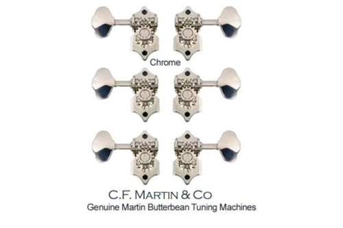 סט מפתחות כרום MARTIN 18T0000 Gotoh
