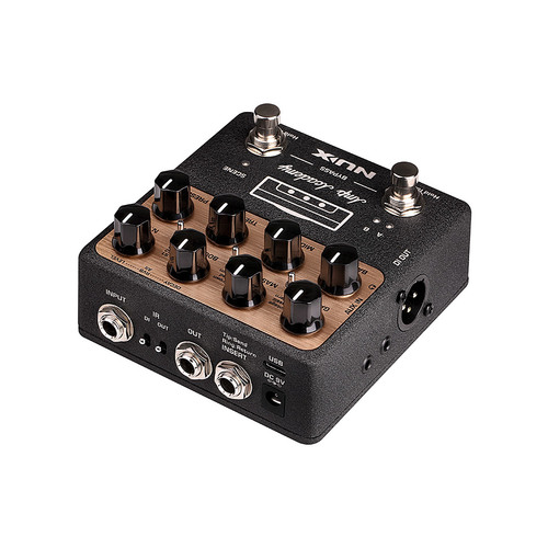 מדמה מגברים NUX NGS-6 AMP ACADEMY AMP MODELER DI