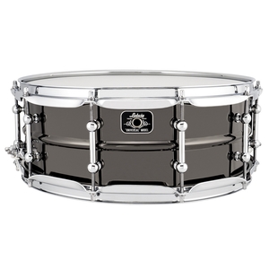 תוף סנר  LUDWIG LU5514C UNIVERSAL BRS W/CHROME 5.5 X 14
