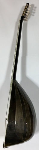 בוזוקי שחור MATSIKAS BZ8-212T BLACK TOP TRUSS ROD