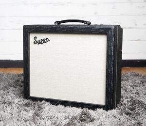 מגבר לגיטרה SUPRO ROYALE 1x12 50W