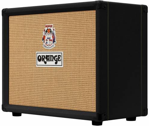 מגבר לגיטרה שחור  ORANGE SUPER-CRUSH-100-C BK 100W Solid State 1x12