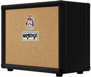 מגבר לגיטרה שחור  ORANGE SUPER-CRUSH-100-C BK 100W Solid State 1x12