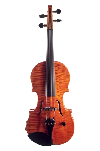 כינור אקוסטי חשמלי 4 מיתרים  CANTINI MIDI SERIES
