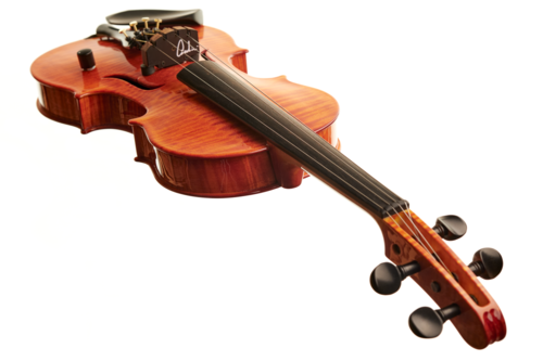 כינור אקוסטי חשמלי 4 מיתרים  CANTINI MIDI SERIES