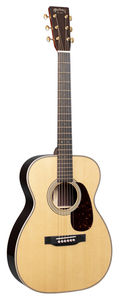 גיטרה אקוסטית + ארגז MARTIN 0028 MODERN DELUXE