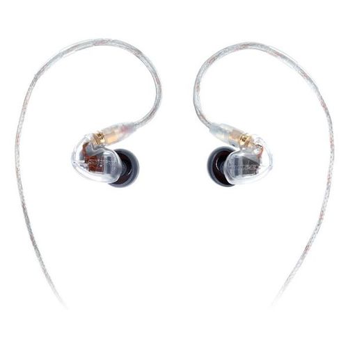 אוזניות שקופות SHURE SE425-CL-E PRO