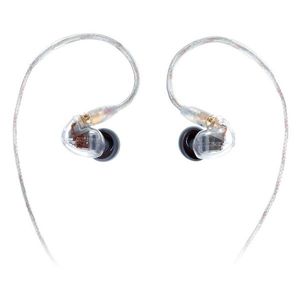 אוזניות שקופות SHURE SE425-CL-E PRO