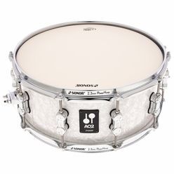 תוף סנר SONOR AQ2 1406 SDW WHP 17335 White Pearl 14