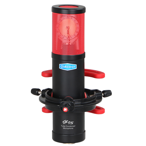 מיקרופון קונדנסר מנורות ALCTRON Tube Condenser Recording MIC CS95