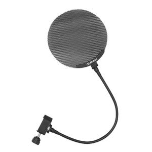 מגן רוח מתכת למיקרופון עם זרוע ALCTRON MA019B