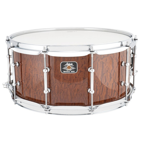 תוף סנר  LUDWIG LU6514BE BEECH 6.5 X 14