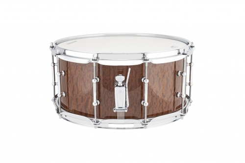 תוף סנר  LUDWIG LU6514BE BEECH 6.5 X 14