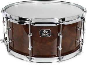 תוף סנר  LUDWIG LU6514WA WALNUT 6.5 X 14