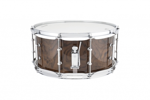תוף סנר  LUDWIG LU6514WA WALNUT 6.5 X 14