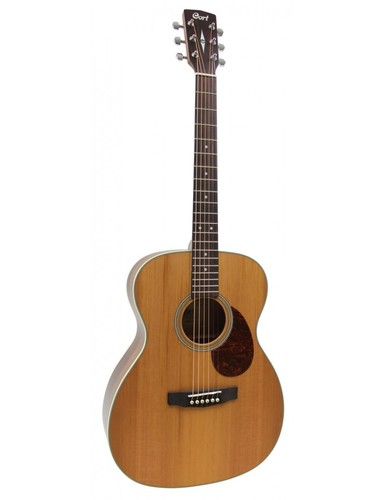 גיטרה אקוסטית CORT L100-O-CED NS CEDAR