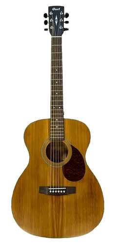 גיטרה אקוסטית CORT L100-O-CED NS CEDAR
