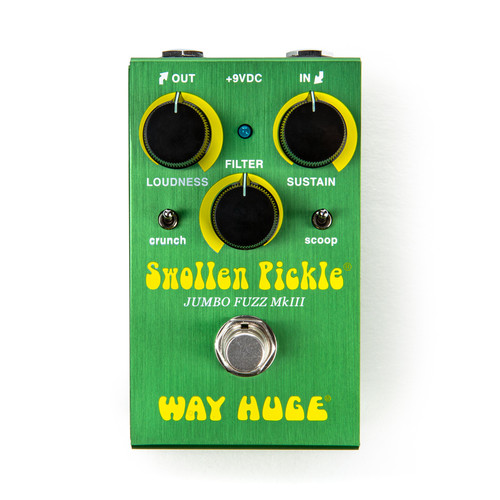 אפקט  Way Huge Electronics SWOLEN PICKLE SMALLS FUZZ WM41