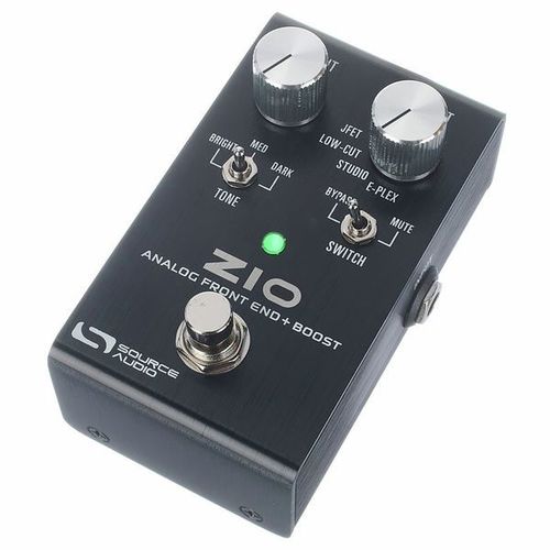 אפקט Source Audio  ZIO Analog Front End & Boost SA271