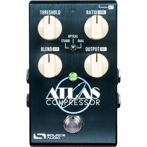 אפקט קומפרסור Source Audio One Series Atlas Compressor SA252