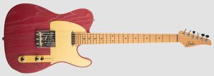 גיטרה SUHR Andy Wood Signature Series Modern T Stark Red, T bridge, SS