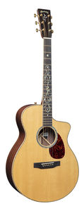 גיטרה אקוסטית מוגברת + ארגז MARTIN Custom CS-SC-2022