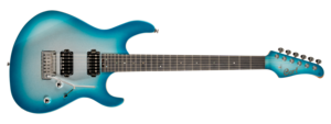 גיטרה חשמלית CORT G300 GLAM PIMB Seymour Duncan, Polar Ice Metallic Burst
