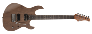 גיטרה חשמלית CORT G300 RAW NS Seymour Duncan, Natural Satin