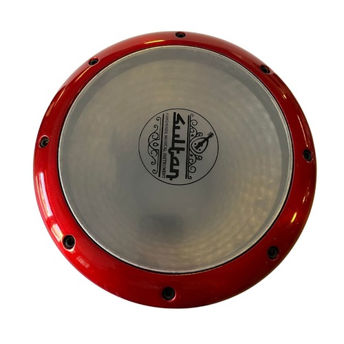 דרבוקה טורקית בצבע אדום יין SULTAN CD130WR