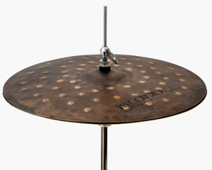 זוג מצילות היי-הט "Istanbul Agop Agop XDDBH17 XIST DRY DARK BRILLIANT 17